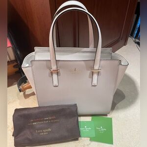Kate Spade Cedar Street Hayden Handbag NEW